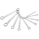 Facom 59 - Metric straight offset-ring wrenches sets 59.JE12