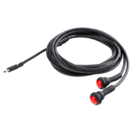 ZeroNoise Pit-Link Push To Talk 2 Button Set