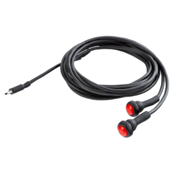 ZeroNoise Pit-Link Push To Talk 2 Button Set