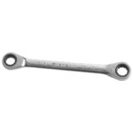 Facom 64 - Metric straight ratchet ring wrenches 64.10X11