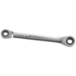 Facom 64 - Metric straight ratchet ring wrenches 64.6X7