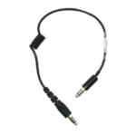 ZeroNoise Adapter Crossed Wiring - Coiled Cable