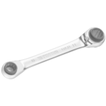 Facom 64C - Metric multi-opening straight ratchet ring wrenches 64C.S1
