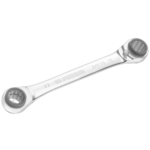 Facom Ring Ratchet Multiple Opening Straight Series