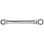 Facom 65 - Metric 15?? hinged ratchet ring wrenches 65.17X19
