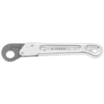 Facom 70A - Straight flare-nut wrenches with metric web 70A.13