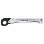 Facom 70A - Straight flare-nut wrenches with metric web 70A.19