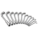 Facom 75 - Metric and inch angled socket wrench sets 75.JE16