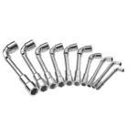 Facom 76 - Metric angled socket wrench sets 76.JN10