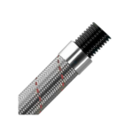 GOODRIDGE -16 G-LINE STAINLESS BRAIDED XF HOSE