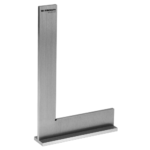Facom 819.CLO - Stainless steel flanged precision squares - Class 0 819.75CLO