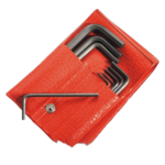 Facom JL - JU - Set of hexagon keys in roll 82H.JL10
