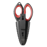 Facom Heavy Duty Scissors 841a.3pb - Image 3