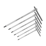 Facom Set of 6 T wrenches with sliding bar 84TCD.J6