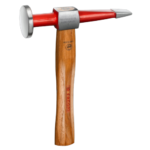 Facom Hammer with round flat face and straight pein 868D.40PLD1