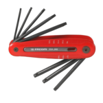 Facom Set Of 8 Hexagon Torx? Keys On Sleeve 89r.Jm8pb