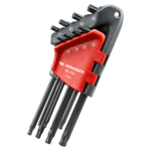 Facom 89.JP - Set of Torx?? keys in wallet 89S.JP8A