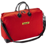 Sabelt Racing Style Bag Medium - Red