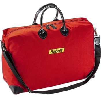 Sabelt Racing Style Bag Medium - Red