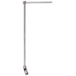 Facom 99C - Universal joint tee socket wrenches with metric slide handle 99C.12