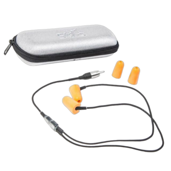 Stilo Earplugs Kit - Male RCA (With Connection For Turismo Helmets)