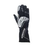 Alpinestars Tech-1 ZX V4 Race Gloves - BLACK-ANTHRACITE