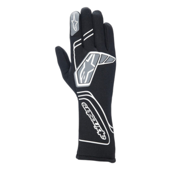 Alpinestars Tech-1 Start V4 Race Gloves - Black