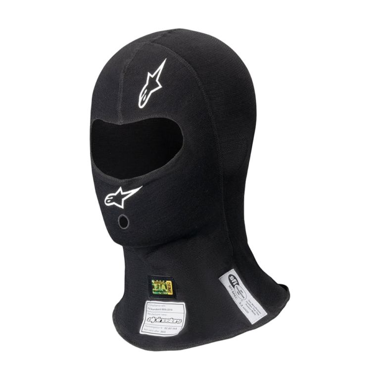 Alpinestars ZX Evo V2 Race Balaclava - Black
