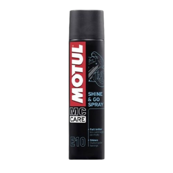Motul E10 Shine Go Spray 0.4Litre