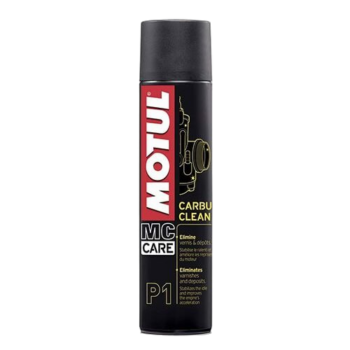 Motul P1 Carbu Clean 0.4 Litre