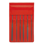 Facom Set 6 Needle Files T2 - 140mm As.6l140t2a