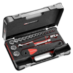 Facom Axs 1/2' Socket Set Axs.Lj1