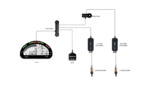 AiM Data Hub - 4 CAN connection multiplier - Image 3