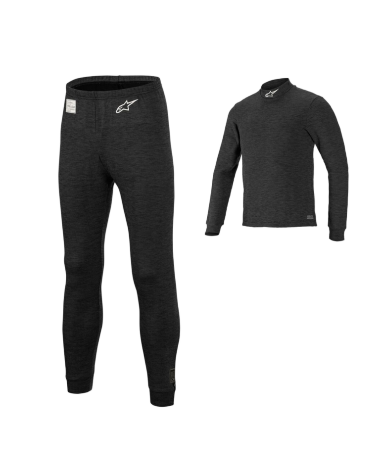 Alpinestars Intermediate V3 Underwear Race & Rally Bundle