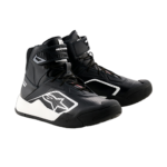 Alpinestars Radar V2 Mechanic Boots-ALP2710126-Black-White