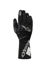 Alpinestars Tech-M V2 Mechanics Gloves-3550226-Black White-1