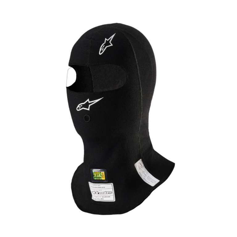 Alpinestars ZX EVO V3 Balaclava-4750126-Black