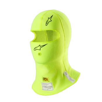 Alpinestars ZX EVO V3 Balaclava-4750126-Yellow Fluro