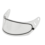 Arai GP 5W Visor Dual Plane - Clear