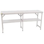 B-G Racing Shelf Set For Large Folding Table (Pair) - Image 4