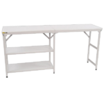 B-G Racing Shelf Set For Large Folding Table (Pair) - Image 3