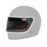 BEL2010132 Bell Replacement Visor For Star Classic Helmet - Smoke
