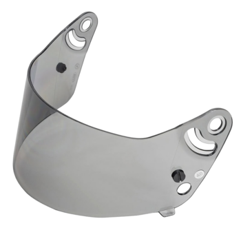 BEL2010477 Light Smoke (DSAF) Bell Replacement Visor For Bell 6-Series Helmet - HP6 GT6
