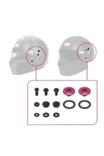 Bell Visor Pivot Screw Kit (SE07/SE077/SE06/SE07EV)