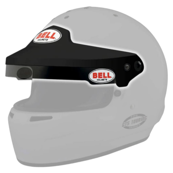 BEL2040062 Bell Helmet Peak Kit - Black