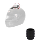 BEL2070319 Bell Offset Air Intake Central for Helmet HP7 HP77 RS7
