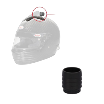 BEL2070319 Bell Offset Air Intake Central for Helmet HP7 HP77 RS7
