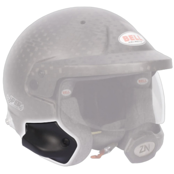 BEL2081815 Bell Side Female Connector Kit - HP10 / Mag10 Rally Helmets