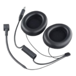 BEL2140003 Bell Rally Radio Kit With Ear Cups Bell Helmets