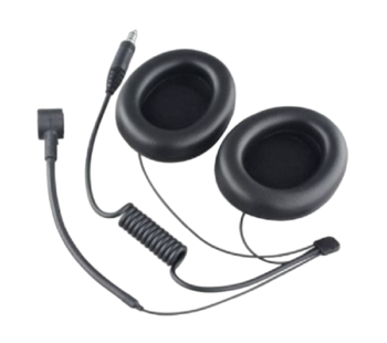 BEL2140003 Bell Rally Radio Kit With Ear Cups Bell Helmets